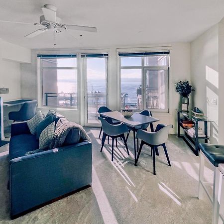 Apartament Piers At Pike Seattle Zewnętrze zdjęcie