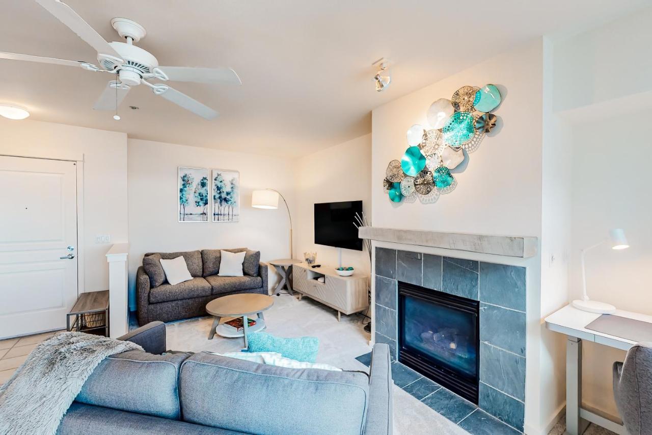 Apartament Piers At Pike Seattle Zewnętrze zdjęcie