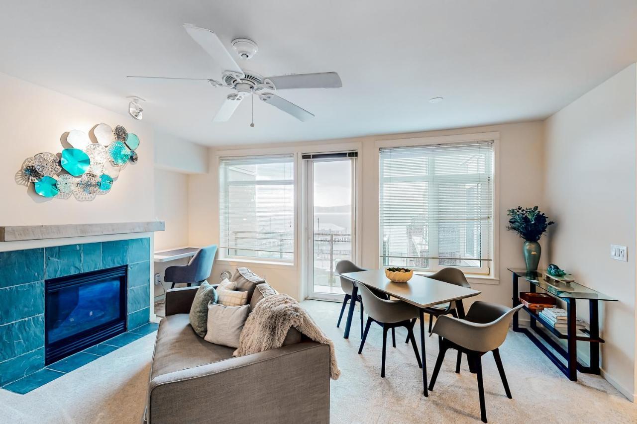 Apartament Piers At Pike Seattle Zewnętrze zdjęcie