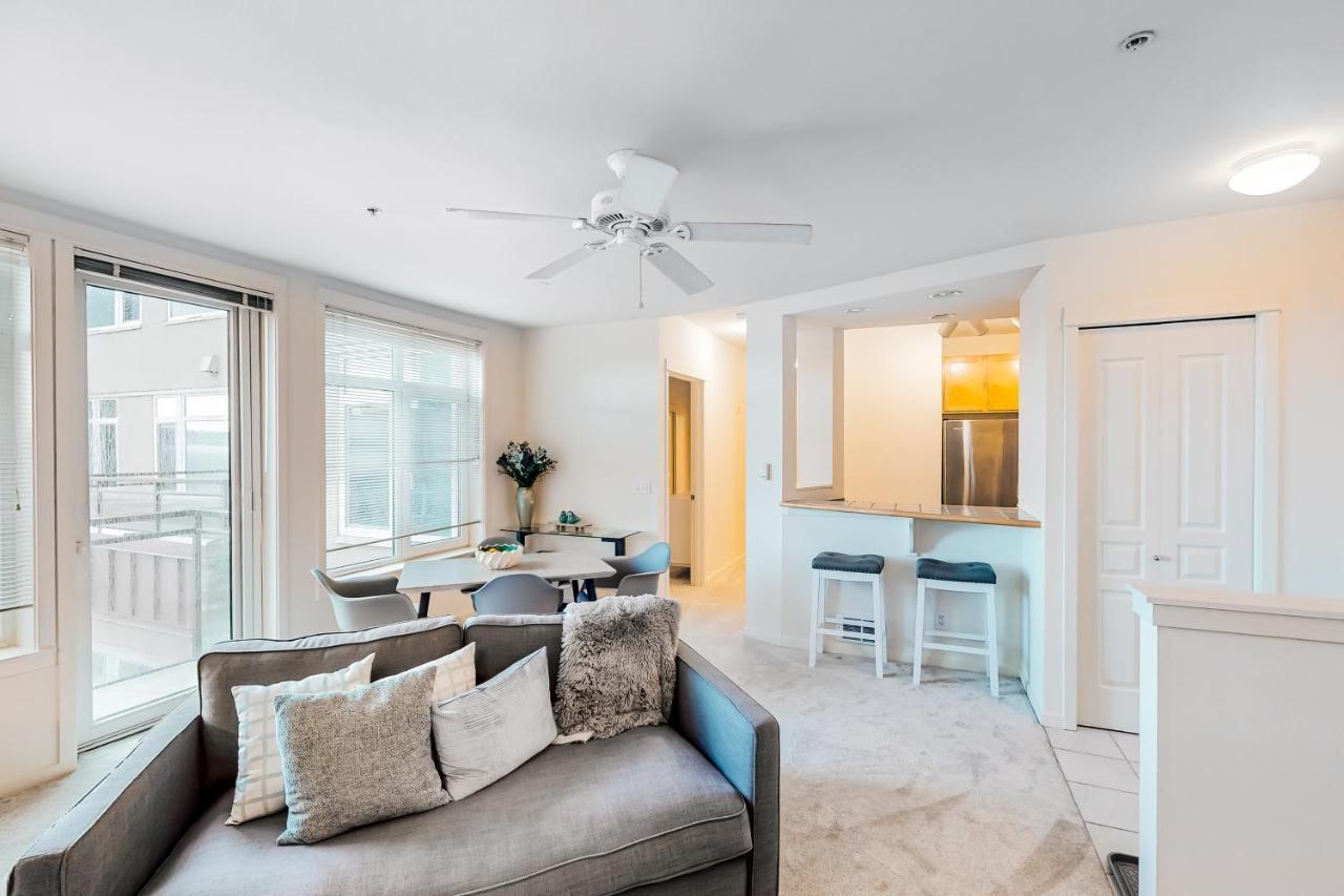 Apartament Piers At Pike Seattle Zewnętrze zdjęcie