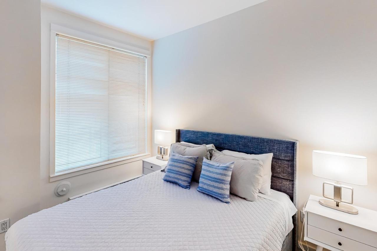 Apartament Piers At Pike Seattle Zewnętrze zdjęcie