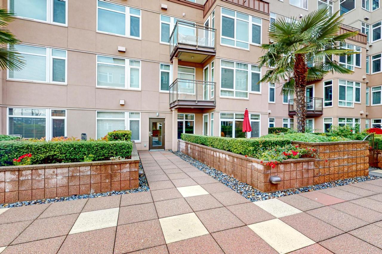 Apartament Piers At Pike Seattle Zewnętrze zdjęcie
