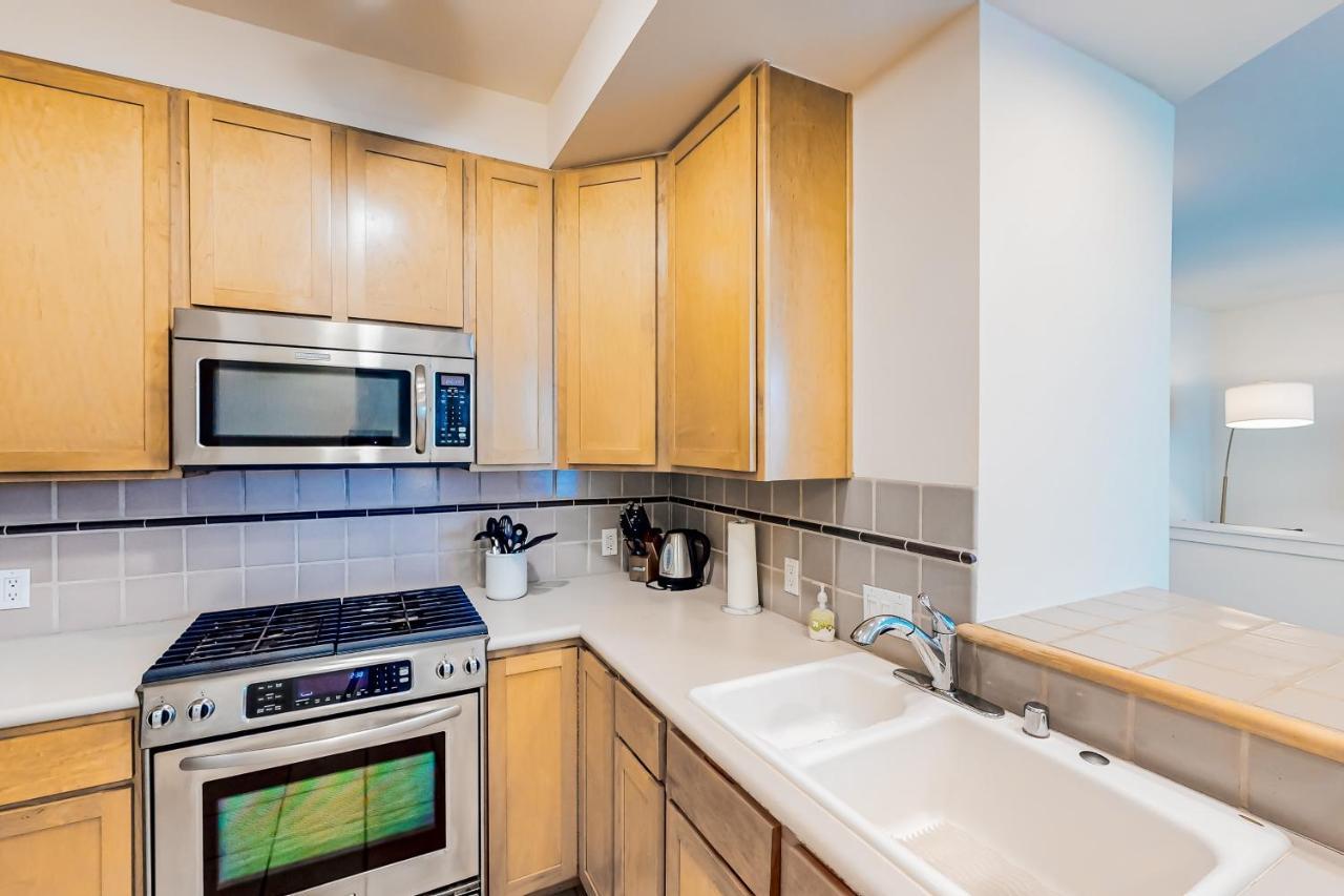 Apartament Piers At Pike Seattle Zewnętrze zdjęcie