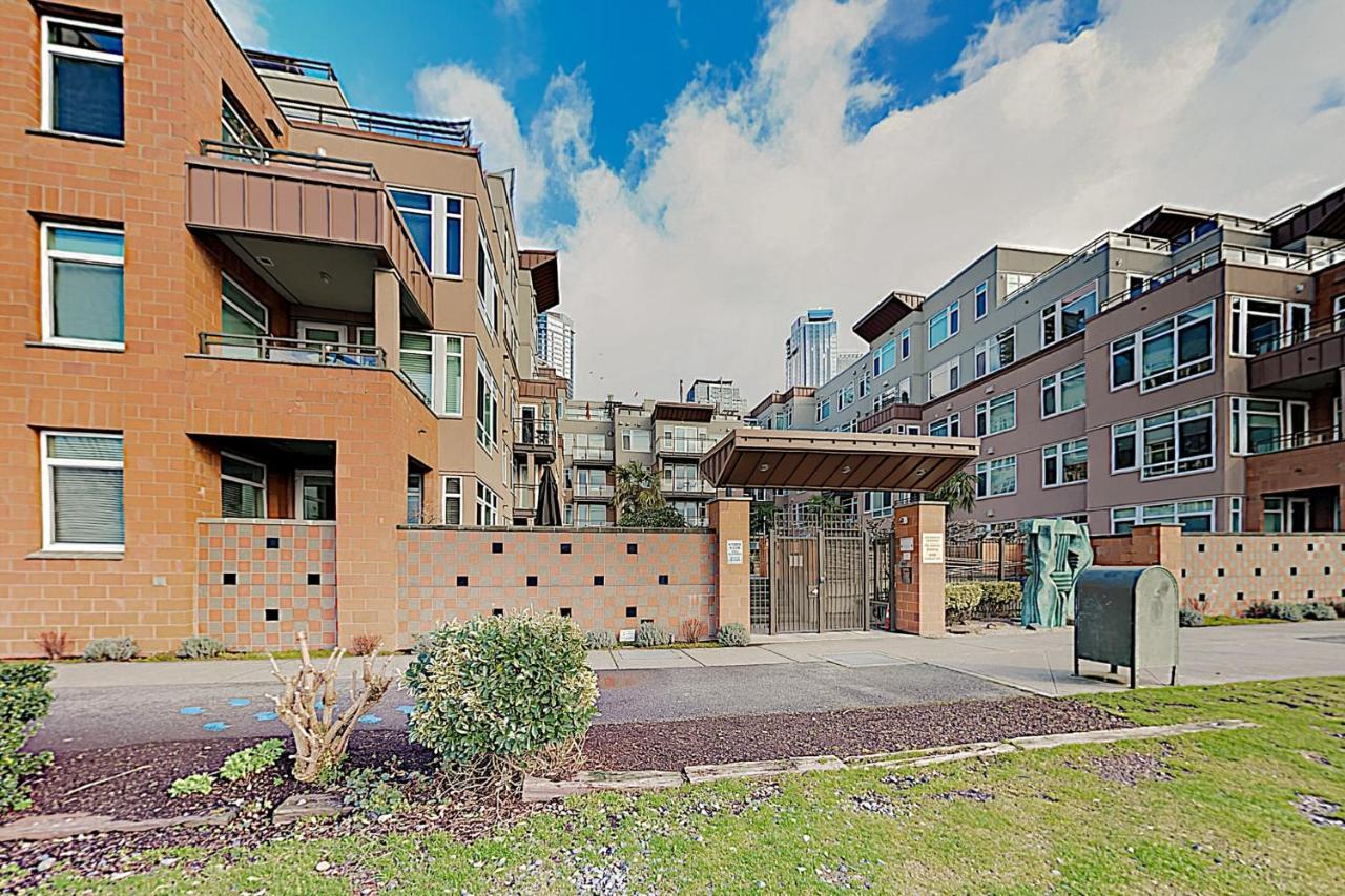 Apartament Piers At Pike Seattle Zewnętrze zdjęcie
