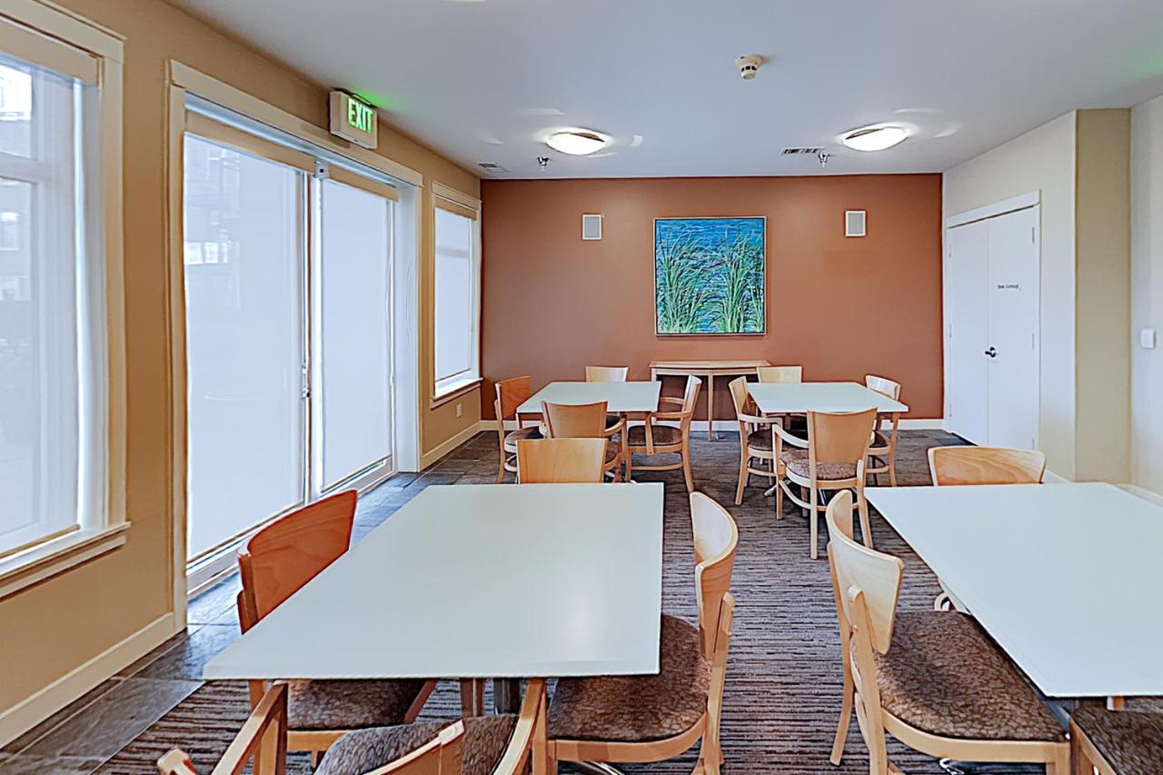 Apartament Piers At Pike Seattle Zewnętrze zdjęcie